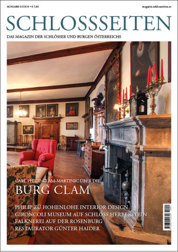Cover Ausgabe 01/2015